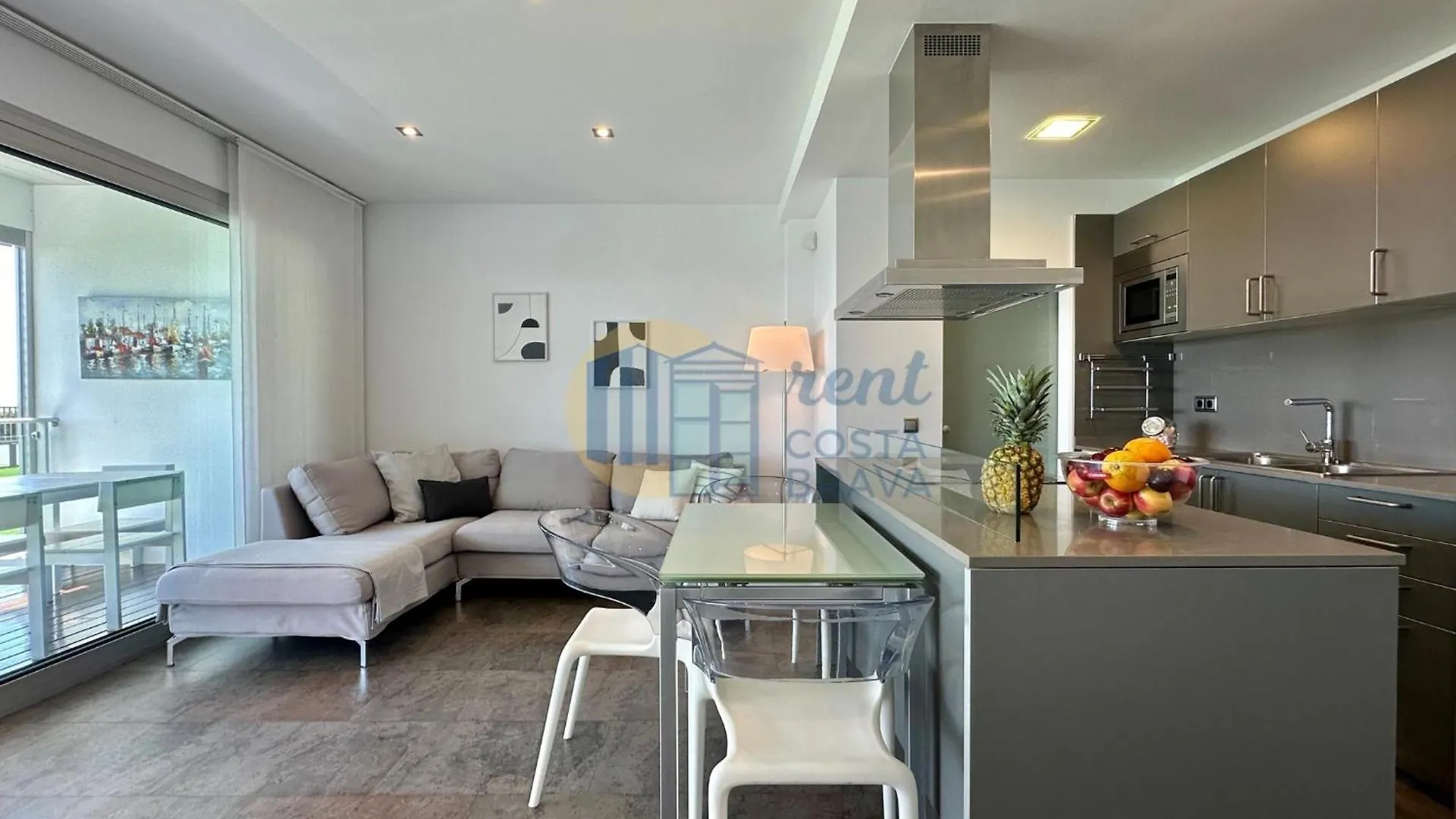 Apartamento Nereides By Rent Costa Brava Platja d'Aro Apartment