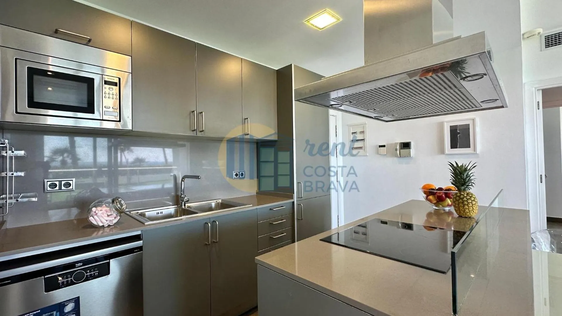 Apartamento Nereides By Rent Costa Brava Platja d'Aro